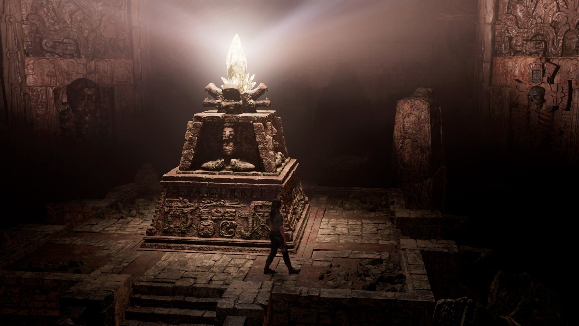 Shadow of the Tomb Raider - Imagen 18